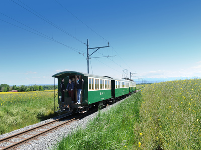 10.31-Fondue dans le train historique, BAM (1)